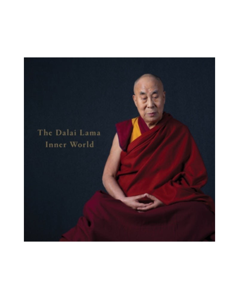 Dalai Lama CD - Inner World $8.39 CD