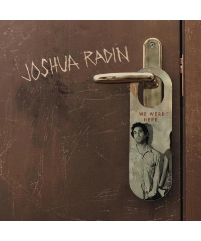 Joshua Radin We Were Here CD $13.79 CD