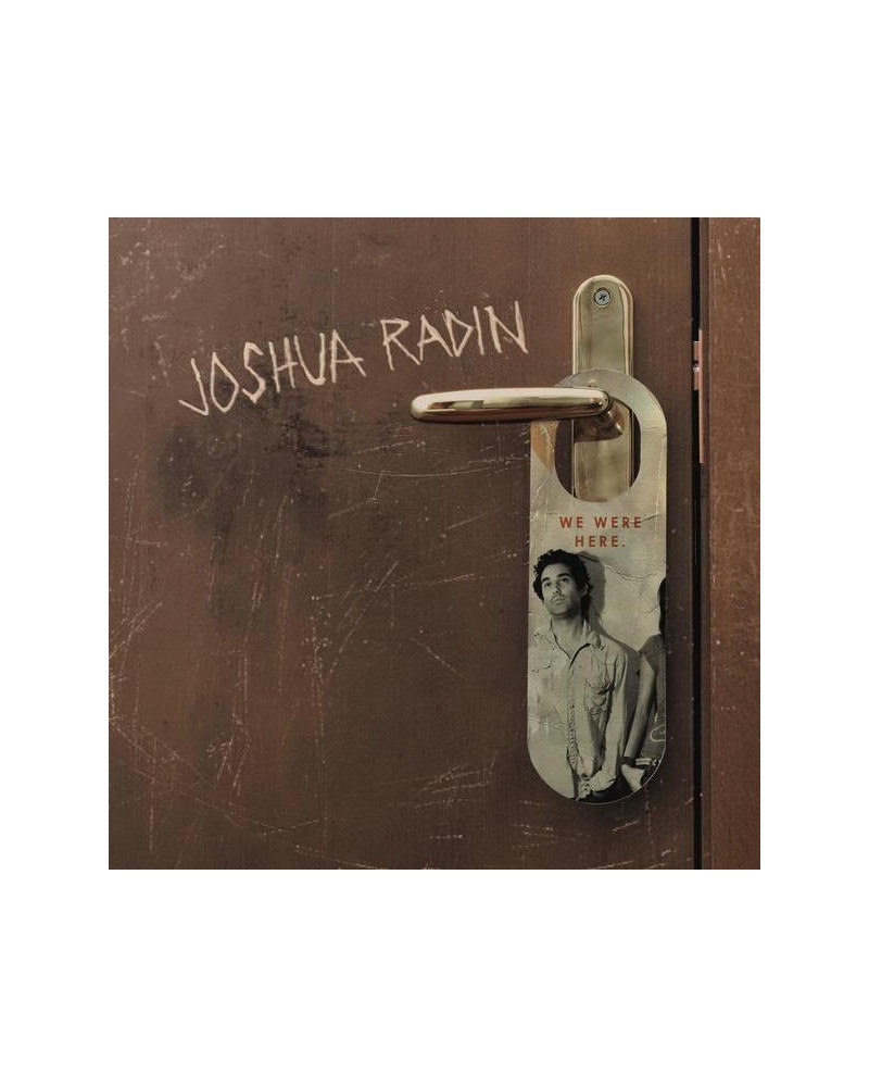 Joshua Radin We Were Here CD $13.79 CD