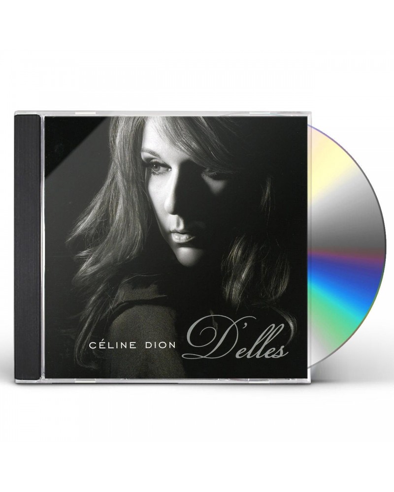 Céline Dion D'ELLES CD $16.82 CD