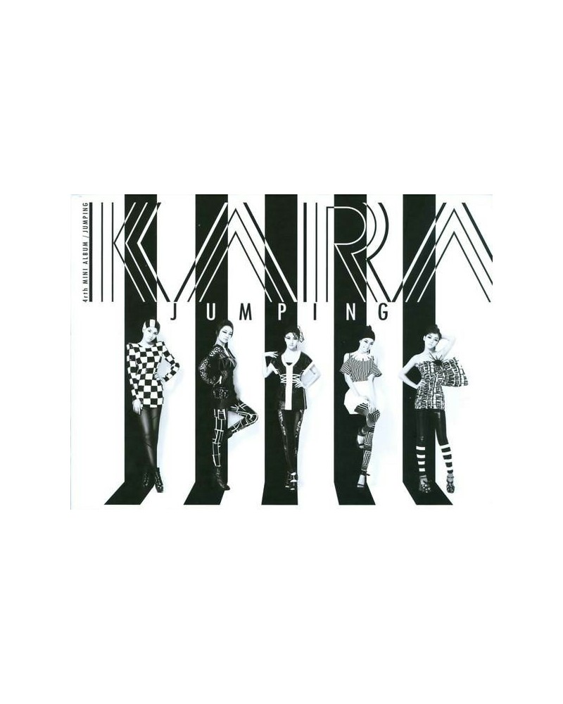 KARA JUMPING CD $7.42 CD