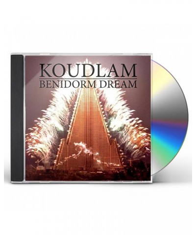 Koudlam BENIDORM DREAM CD $43.12 CD