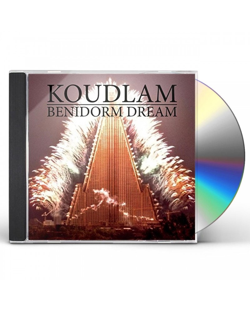 Koudlam BENIDORM DREAM CD $43.12 CD