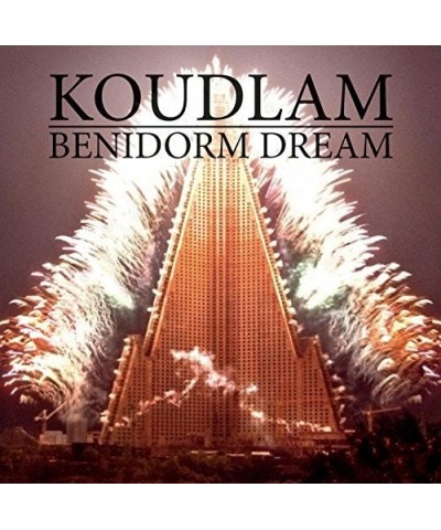 Koudlam BENIDORM DREAM CD $43.12 CD