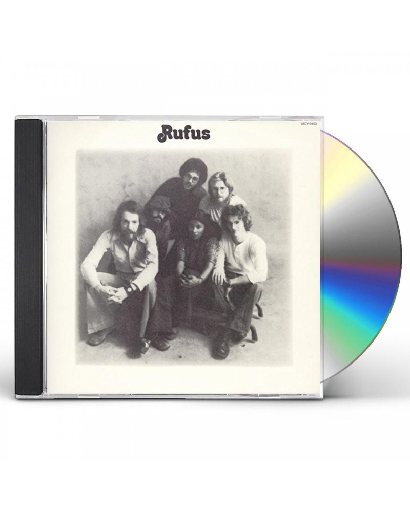 Rufus S/T CD $7.19 CD