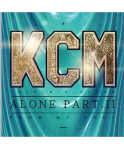 KCM ALONE 2: FROM MY SOUL CD $15.20 CD