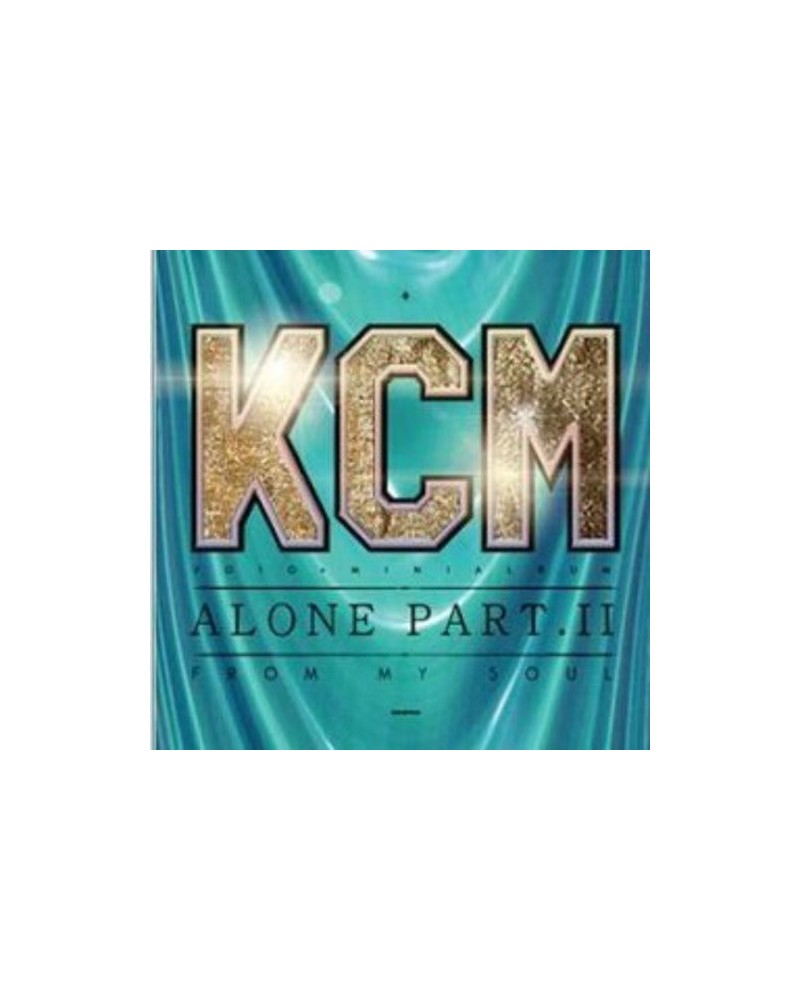 KCM ALONE 2: FROM MY SOUL CD $15.20 CD