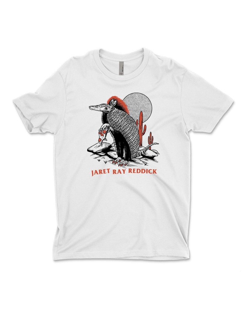 Jaret Reddick Jaret Ray Reddick - Mohawk Armadillo Tee $11.39 Shirts