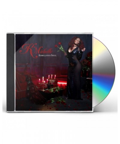 K. Michelle REBELLIOUS SOUL CD $15.30 CD