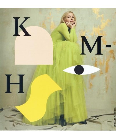 Kate Miller-Heidke CHILD IN REVERSE CD $14.36 CD