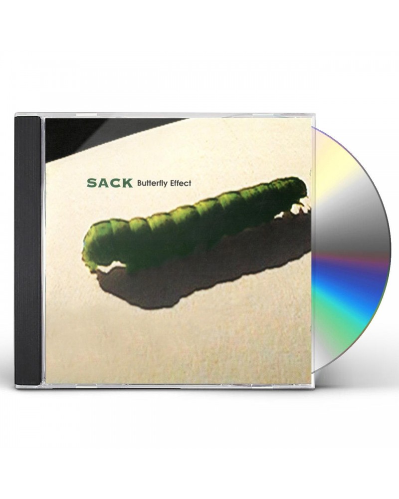 Sack BUTTERFLY EFFECT CD $6.20 CD