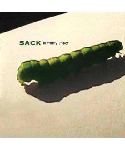 Sack BUTTERFLY EFFECT CD $6.20 CD