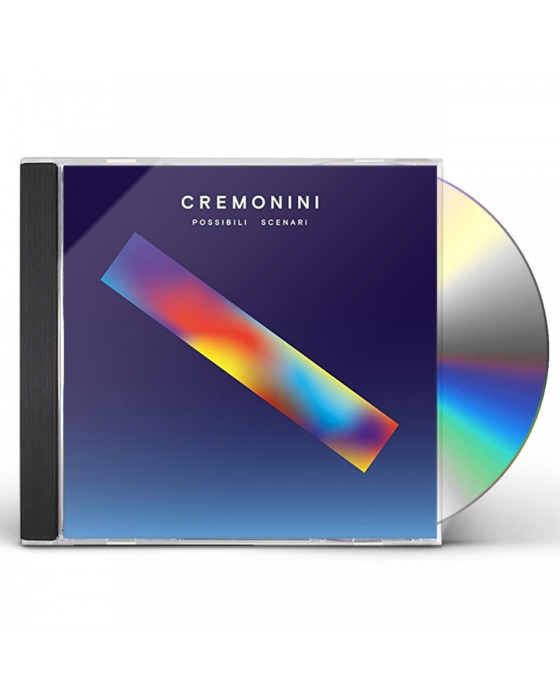 Cesare Cremonini POSSIBILI SCENARI CD $9.72 CD