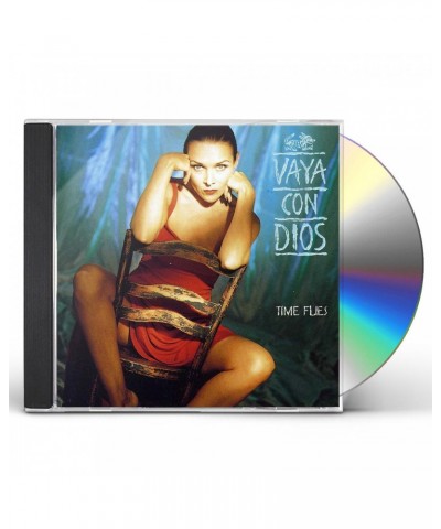 Vaya Con Dios TIME FLIES CD $9.74 CD