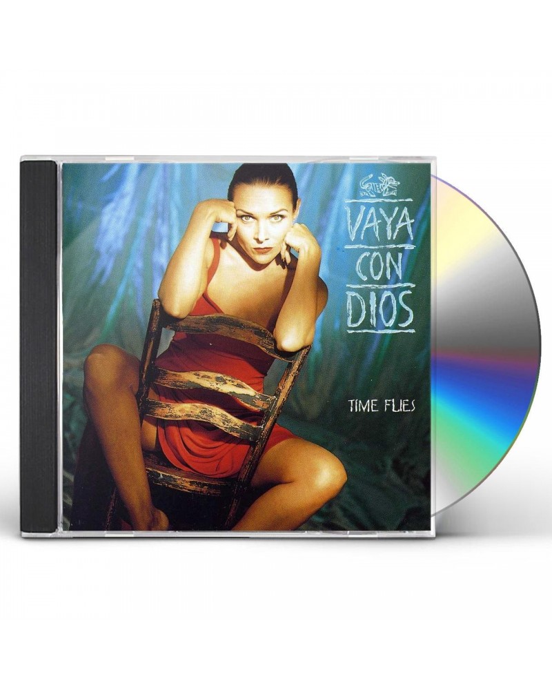 Vaya Con Dios TIME FLIES CD $9.74 CD