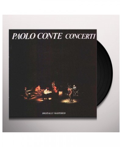 Paolo Conte Concerti Vinyl Record $28.19 Vinyl