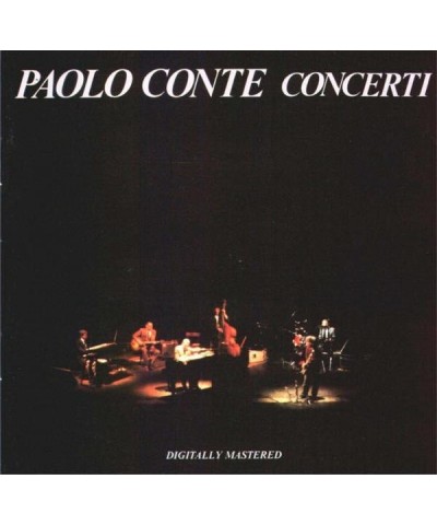 Paolo Conte Concerti Vinyl Record $28.19 Vinyl