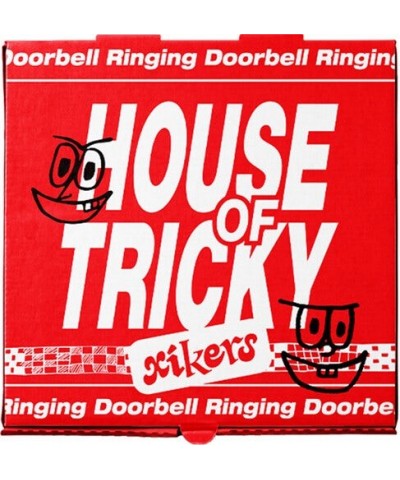 xikers HOUSE OF TRICKY DOORBELL RINGING (TRICKY) CD $9.00 CD