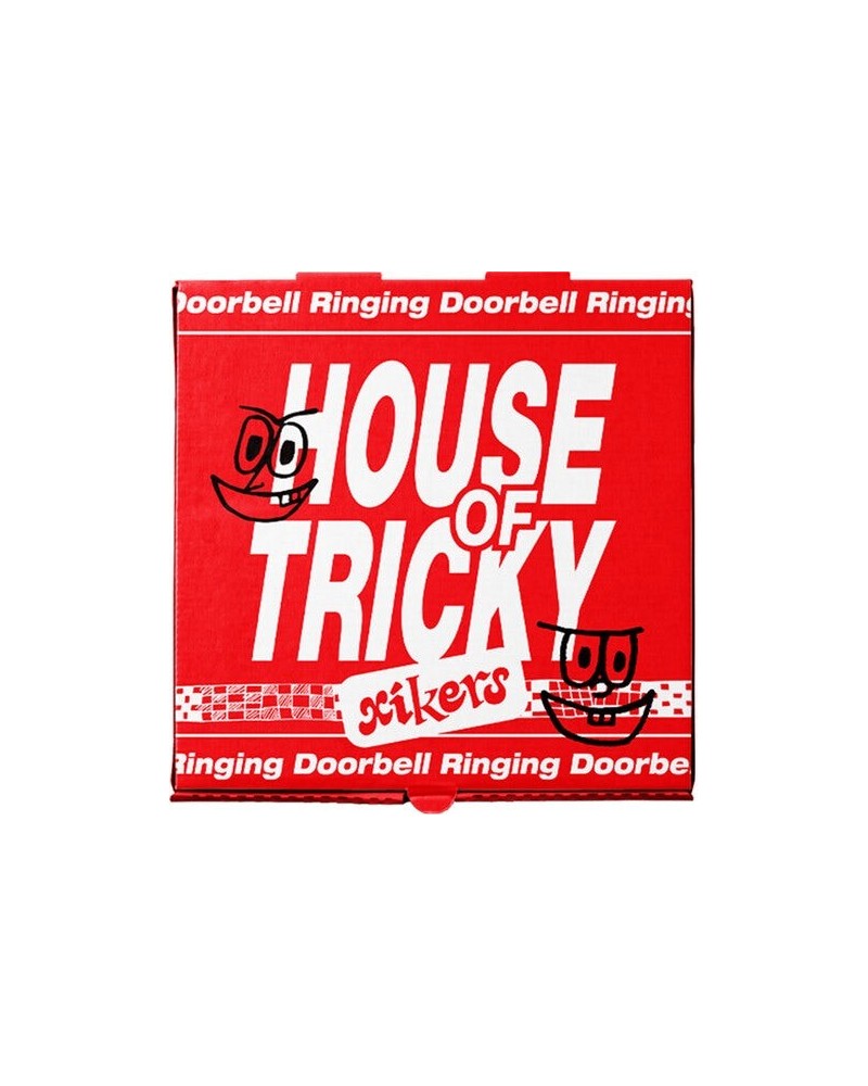 xikers HOUSE OF TRICKY DOORBELL RINGING (TRICKY) CD $9.00 CD