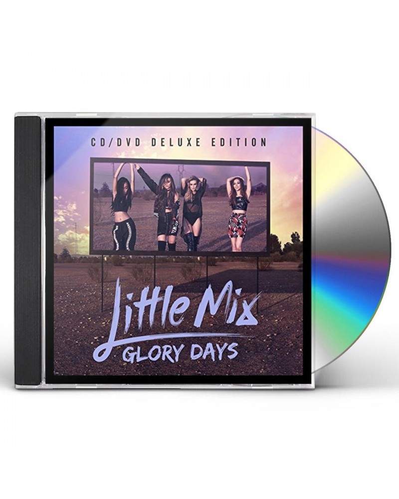 Little Mix GLORY DAYS CD $9.00 CD