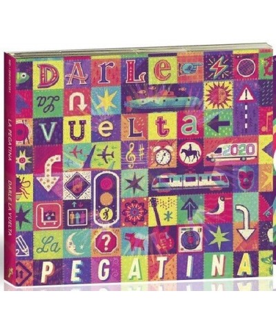 La Pegatina DARLE LA VUELTA CD $9.40 CD