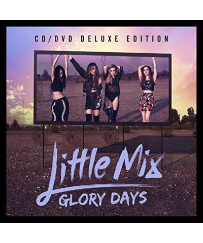 Little Mix GLORY DAYS CD $9.00 CD