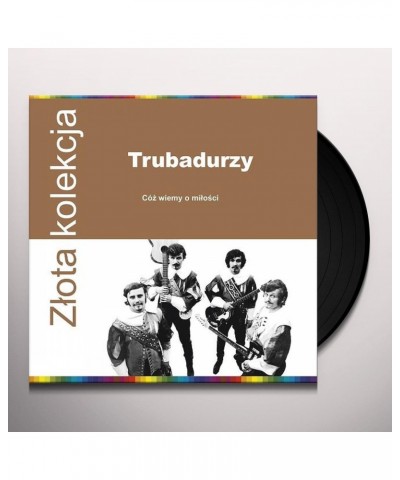 Trubadurzy ZLOTA KOLEKCJA Vinyl Record $5.32 Vinyl