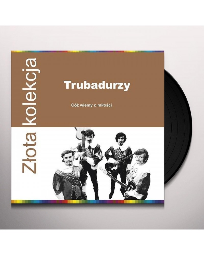 Trubadurzy ZLOTA KOLEKCJA Vinyl Record $5.32 Vinyl