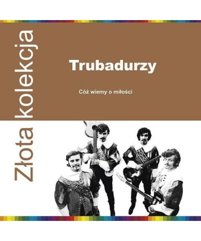 Trubadurzy ZLOTA KOLEKCJA Vinyl Record $5.32 Vinyl