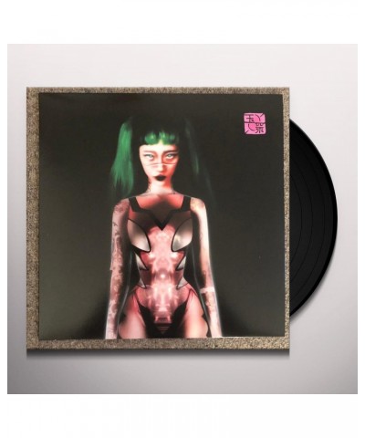 yeule GLITCH PRINCESS (ANTIFREEZE GREEN VINYL) Vinyl Record $6.81 Vinyl