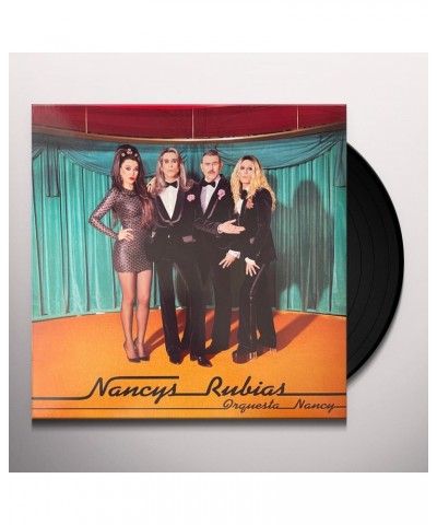 Nancys Rubias ORQUESTA NANCYS Vinyl Record $10.24 Vinyl