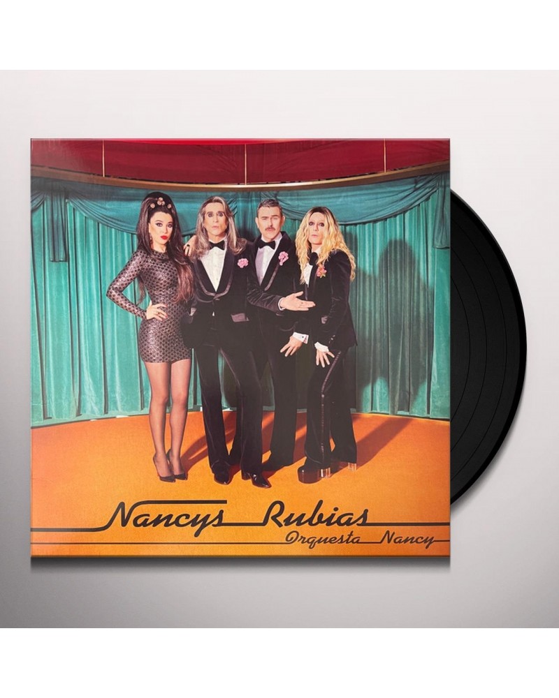 Nancys Rubias ORQUESTA NANCYS Vinyl Record $10.24 Vinyl