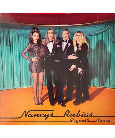 Nancys Rubias ORQUESTA NANCYS Vinyl Record $10.24 Vinyl