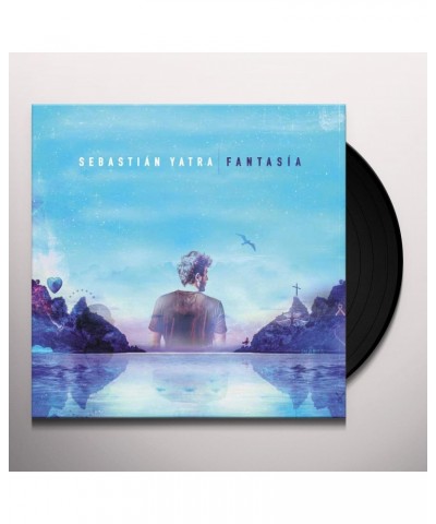 Sebastian Yatra FANTASIA Vinyl Record $4.42 Vinyl