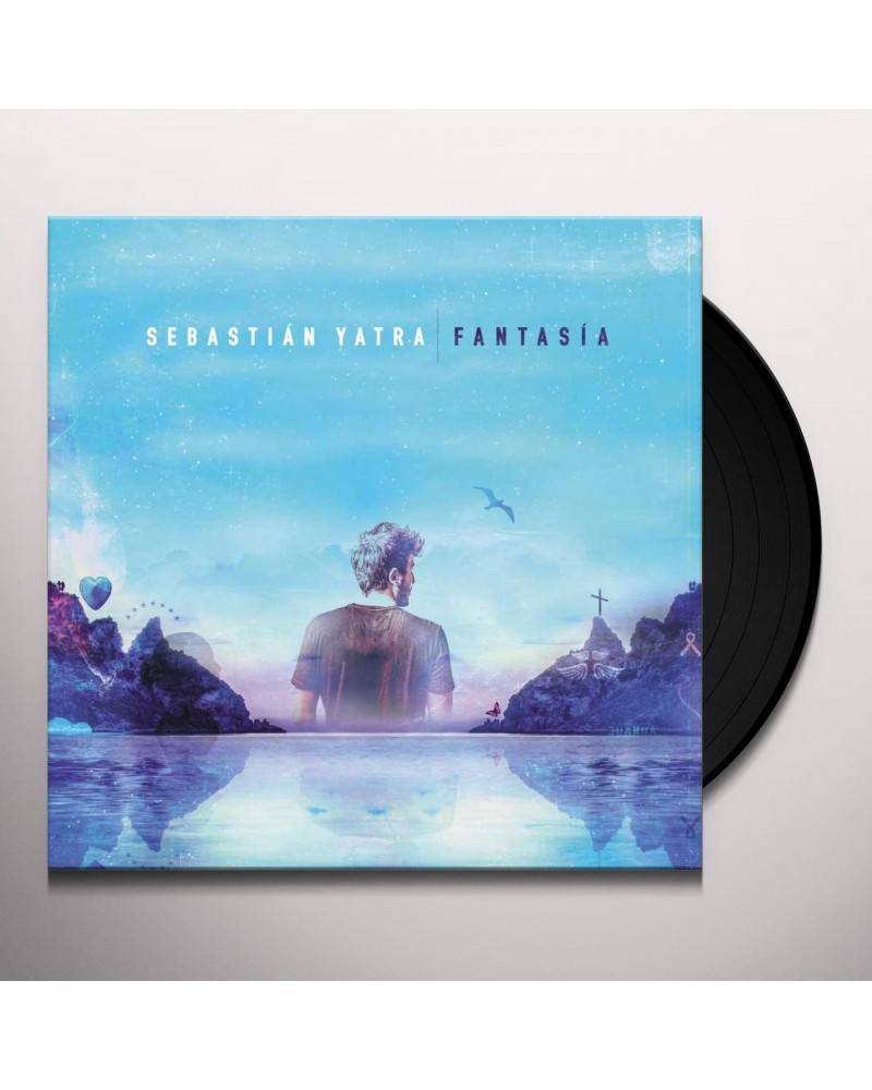 Sebastian Yatra FANTASIA Vinyl Record $4.42 Vinyl