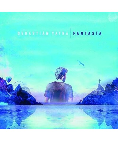 Sebastian Yatra FANTASIA Vinyl Record $4.42 Vinyl