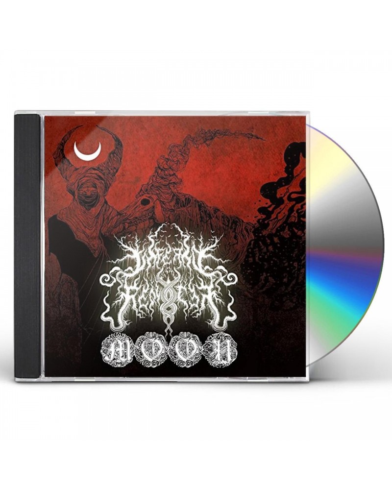 Inferno Requiem MOON CD $44.00 CD