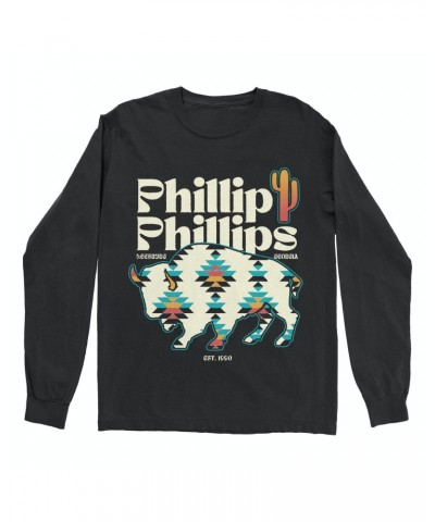 Phillip Phillips Buffalo Long Sleeve Shirt $9.83 Shirts