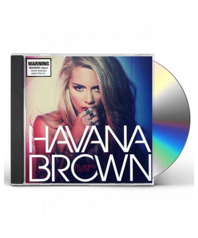 Havana Brown FLASHING LIGHTS CD $19.55 CD