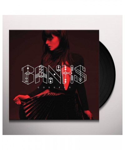 BANKS Goddess Vinyl Record $6.50 Vinyl