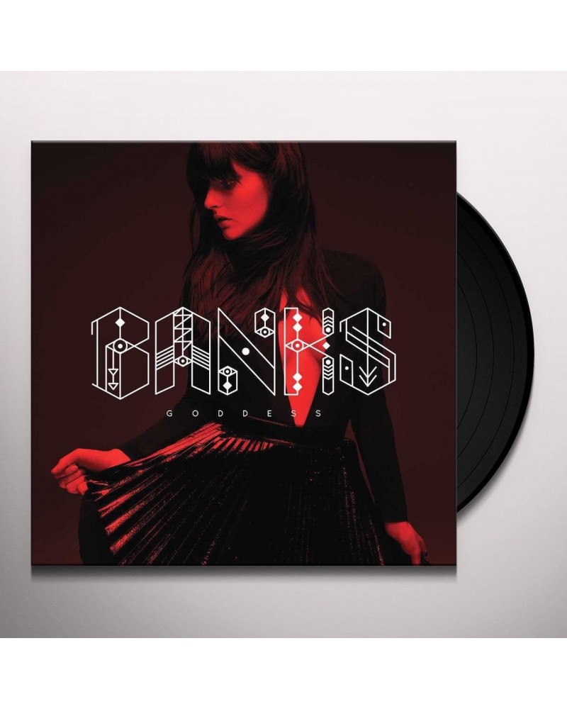 BANKS Goddess Vinyl Record $6.50 Vinyl