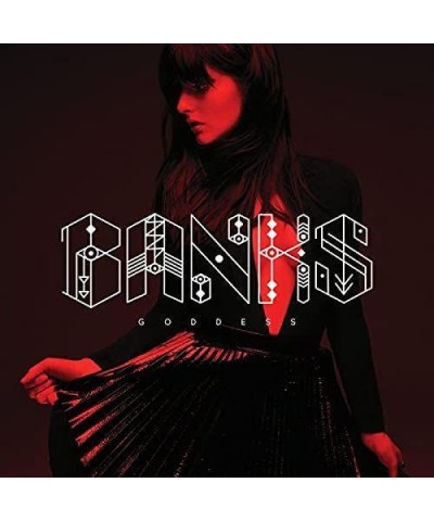 BANKS Goddess Vinyl Record $6.50 Vinyl