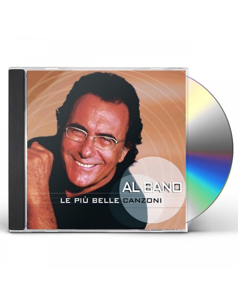 Al Bano LE PIU CANZONI CD $17.20 CD