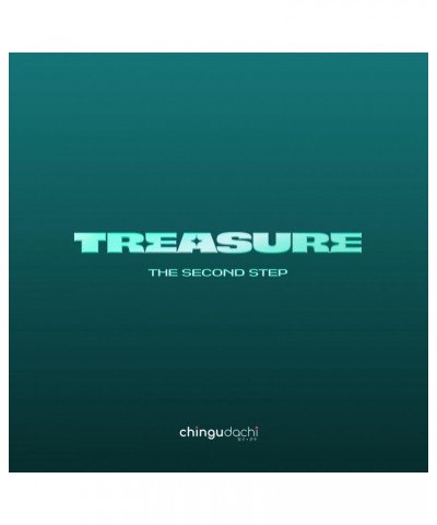 TREASURE Second Step: Chapter One CD $9.90 CD