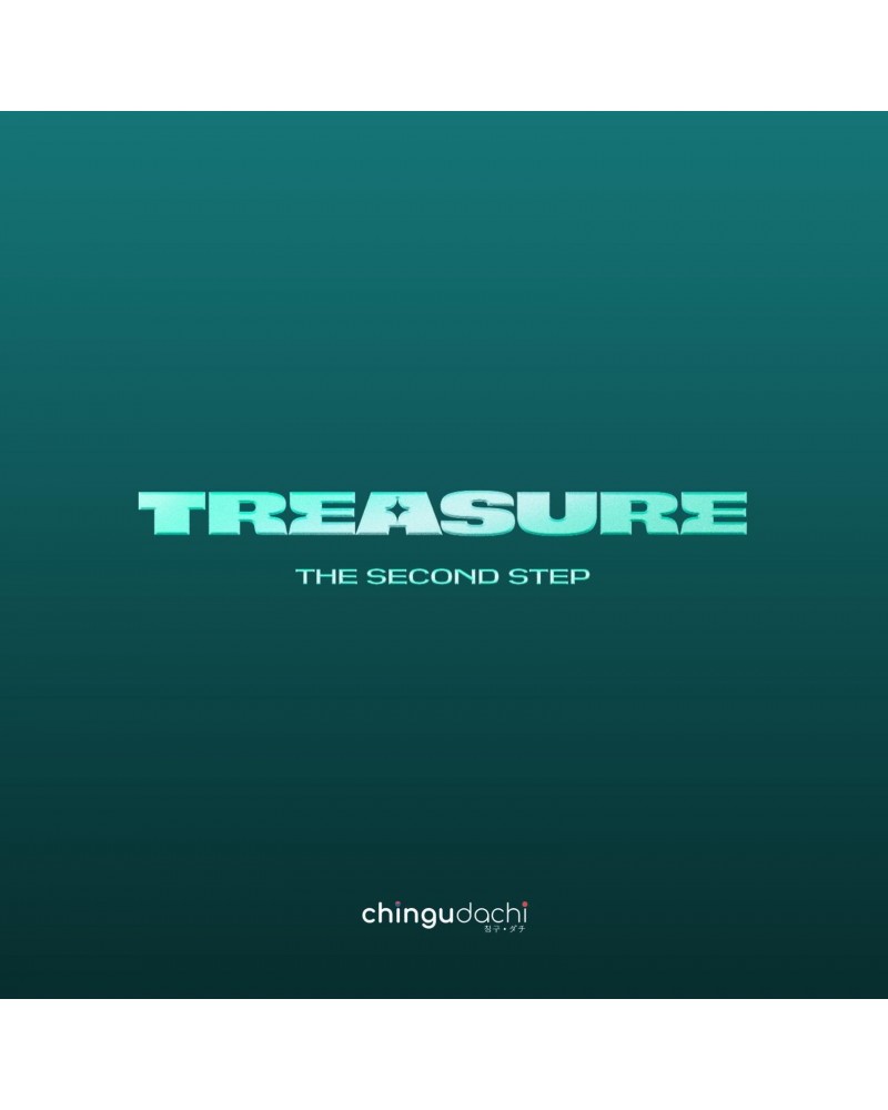 TREASURE Second Step: Chapter One CD $9.90 CD