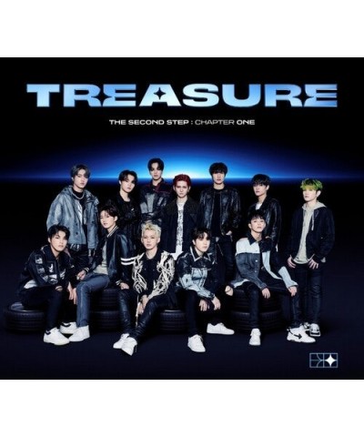 TREASURE Second Step: Chapter One CD $9.90 CD