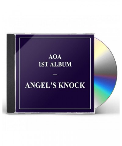 AOA ANGEL'S KNOCK (VERSION B) CD $11.49 CD