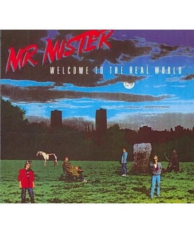 Mr. Mister Welcome to The Real World (25th Anniversary Edition) CD $9.36 CD