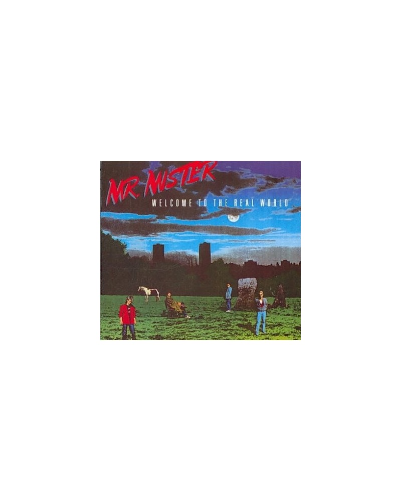 Mr. Mister Welcome to The Real World (25th Anniversary Edition) CD $9.36 CD