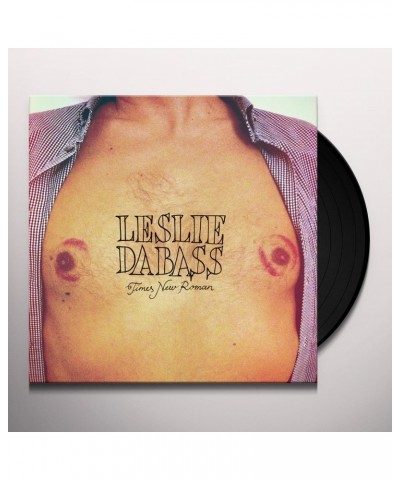 Leslie Da Bass Times New Roman Vinyl Record $13.00 Vinyl